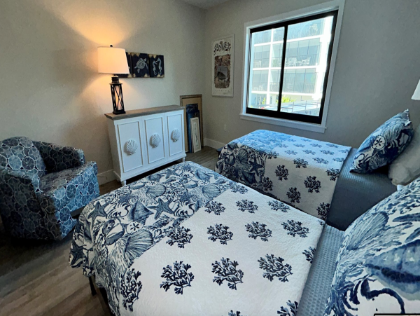 Sanibel Isand Three Bedroom Rental Condo Pool Tennis